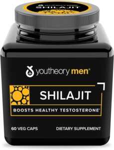 shilajit capsules you theory for men